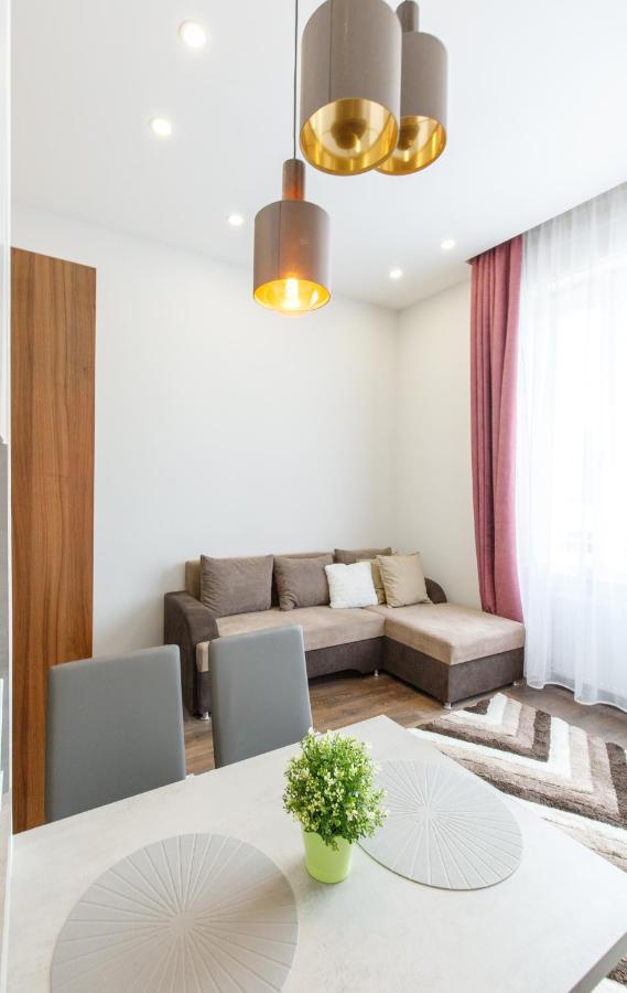 Central City Apartment Budapest Exterior foto